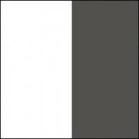Bucatarie BIGMAR 310 A Alb /  Decor Gri